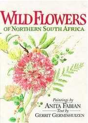 Tapa de Wild flowers of northern South Africa