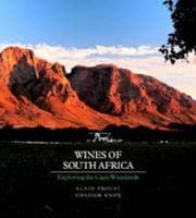 Tapa de Wines of South Africa
