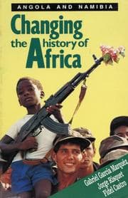 Tapa de Changing the History of Africa