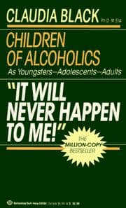 Tapa de 'It Will Never Happen to Me!' Children of Alcoholics