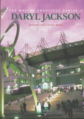 Tapa de Daryl Jackson