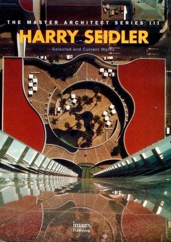 Tapa de Harry Seidler