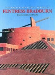 Tapa de Fentress Bradburn
