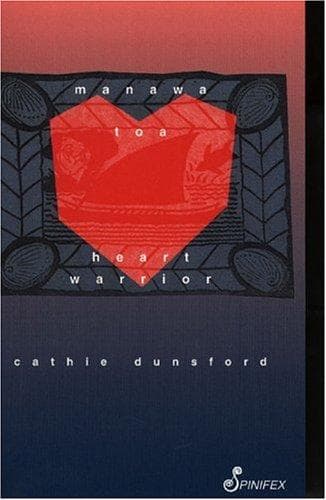 Tapa de Manawa Toa/Heart Warrior