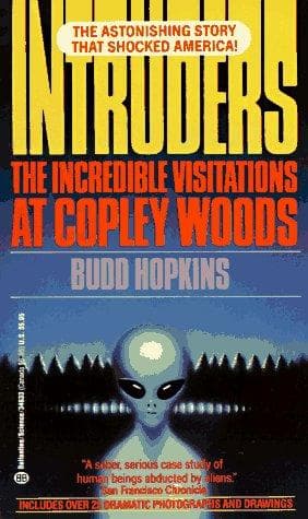 Tapa de Intruders