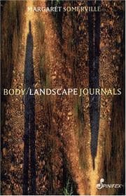 Tapa de Body/landscape journals