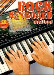 Tapa de Rock Keyboard Method