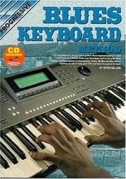Tapa de Blues Keyboard Method