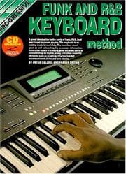 Tapa de Funk & R&b Keyboard Method