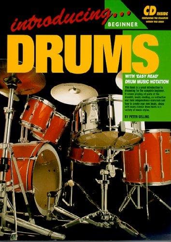 Tapa de Introducing Drums