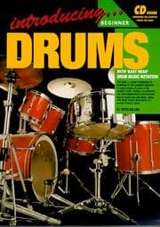 Tapa de Introducing Drums