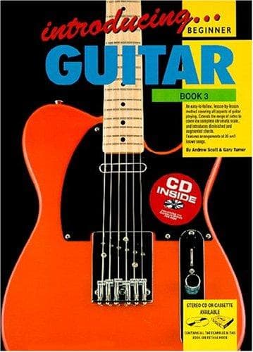 Tapa de Introducing Guitar