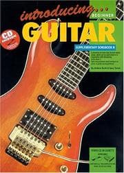 Tapa de Introducint Guitar Supp Songbook B