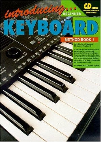 Tapa de Introducing Keyboard