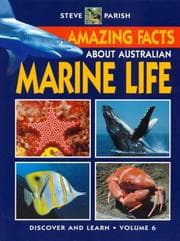 Tapa de Amazing facts about Australian marine life