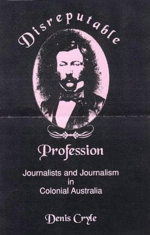 Tapa de Disreputable profession
