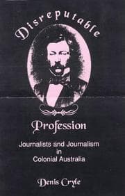 Tapa de Disreputable profession
