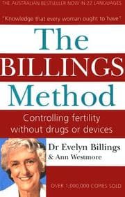 Tapa de Billings Method