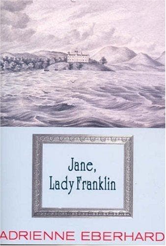 Tapa de Jane, Lady Franklin