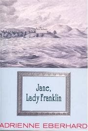 Tapa de Jane, Lady Franklin