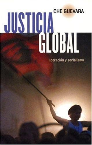 Tapa de Justicia global