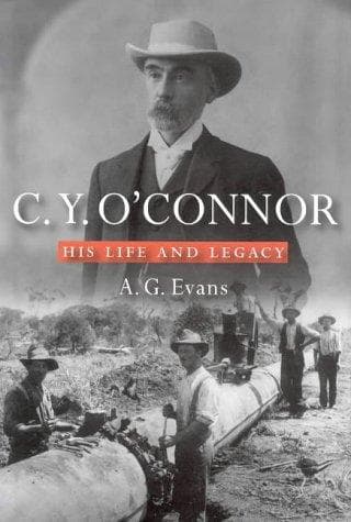 Tapa de C. Y. O'Connor