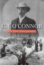 Tapa de C.Y. O'Connor