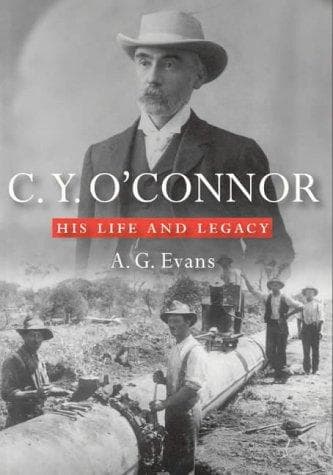 Tapa de C.Y. O'Connor