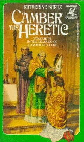 Tapa de Camber the Heretic