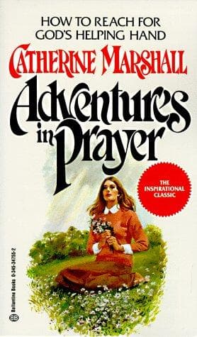 Tapa de Adventures in Prayer
