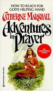 Tapa de Adventures in Prayer