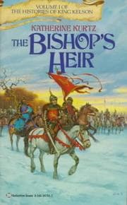 Tapa de Bishop's Heir (Histories of King Kelson, Vol 1)