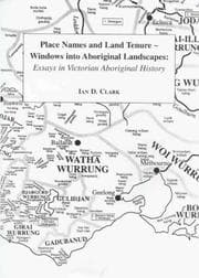 Tapa de Place names and land tenure