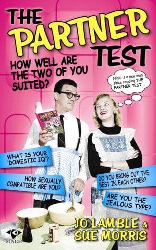 Tapa de Partner Test