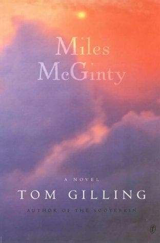 Tapa de Miles McGinty