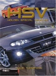 Tapa de Holden Special Vehicles 1988-2003
