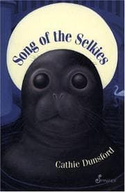 Tapa de Song of the selkies