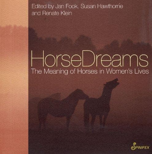 Tapa de HorseDreams