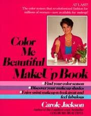 Tapa de Color me beautiful makeup book