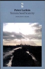 Tapa de Terrain Seed Scarcity