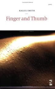 Tapa de Finger and Thumb