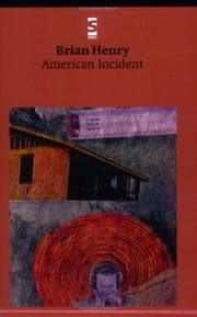 Tapa de American Incident