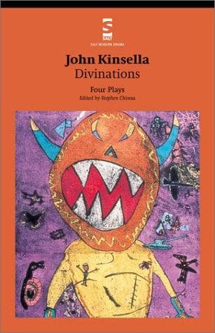 Tapa de Divinations