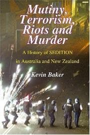 Tapa de Mutiny, terrorism, riots, and murder