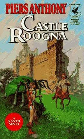 Tapa de Castle Roogna (Xanth Novels)