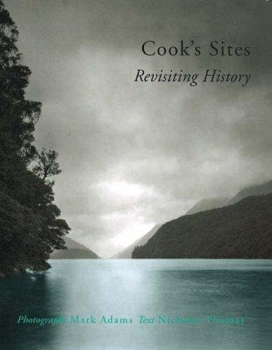 Tapa de Cook's sites