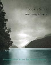 Tapa de Cook's sites