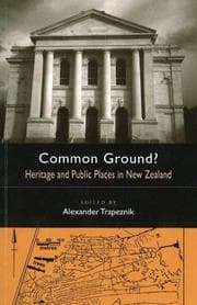 Tapa de Common Ground