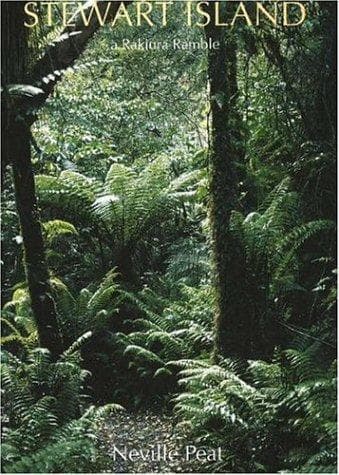 Tapa de Stewart Island