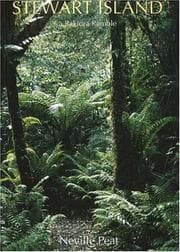 Tapa de Stewart Island